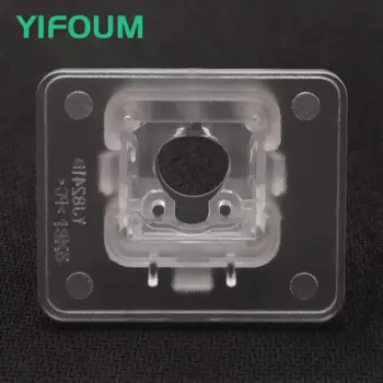 Подставка для камеры заднего вида YIFOUM, подставка для номерного знака для Kia Optima K5 Cerato K3/Hyundai i40 Sedan 2012-2018