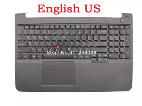 Подставка для ноутбука и клавиатура для Lenovo, для Thinkpad S531 S540 S5-S531, английский, US 00HM841 04X1826 00HN702 00HM255
