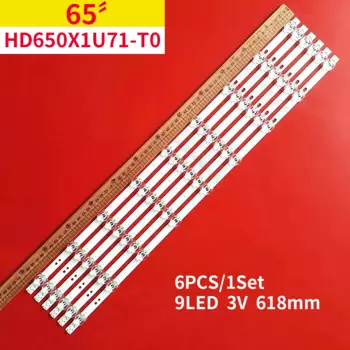 Подсветка для 65A7300F 65A7100F 65AE7000F 65AE7000 65A7120FS