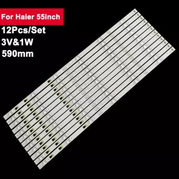 Подсветка для телевизора Haier 55 дюймов, квадратный объектив F55C LQ55AL88M81 G55C F55C LQ55H31 Q55X31J LE55Q6500U N55Y LED55D6-01(A) 303550