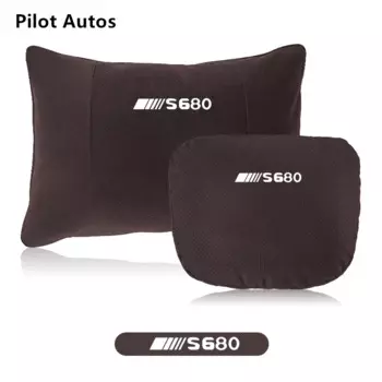 Подушка на подголовник автомобиля, для AMG S 680 S680