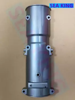 Подвесной мотор для Yamaha 4 Stoke 6 HP, аксессуары для бензинового лодочного двигателя 1