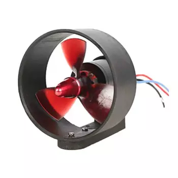 Подводный гребной винт для каноэ и рафтинга 16 В 600 Вт 40 А ESC, бесщеточный двигатель для лодочного гнезда для RC приманки, подводное подруливающее устройство