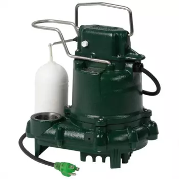 Погружной насос M53 Mighty-mate, 1/3 л.с.