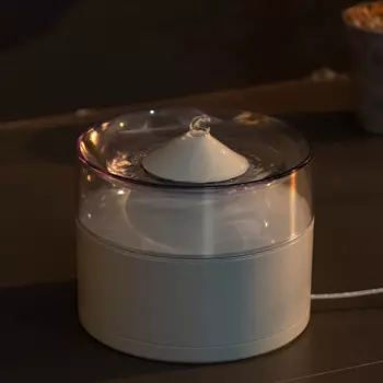 Поилка-фонтан для кошек и собак, автоматическая, с USB-разъемом