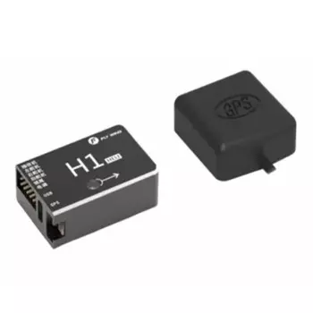 Полетный контроллер FLY WING H1 с тестом напряжения GPS