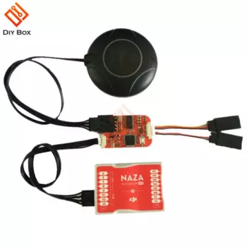 Полетный контроллер FPV N1 модуль OSD с жестом дроссельной заслонки для NAZA V1 V2 / NAZA M Lite GPS