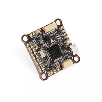 Полетный контроллер HolyBro Kakute F4 V2.4 F405 MPU6000 Baro OSD 30x30 мм 2-8S LiPo для радиоуправляемых FPV беспилотных летательных аппаратов запчасти «сделай сам»