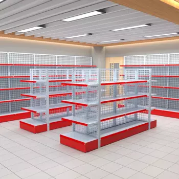 Полка для супермаркетов розничная продажа полки для магазинов