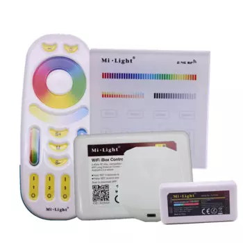 MiLight WiFi контроллер WL-Box1 для RGB LED ленты