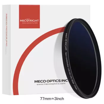 Поляризационный фильтр Mecoright CPL ND Nd8/64/1000 для объектива цифровой зеркальной камеры Canon Sony Nikon Fuji Sigma 43/49/52/55/58/67/77/82/95/105 мм