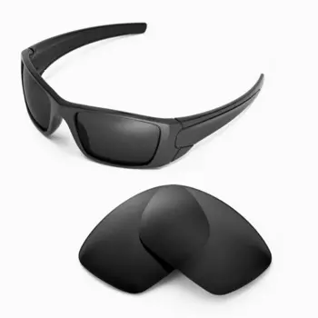 Поляризованные Сменные линзы Walleva для солнечных очков Oakley с топливной батареей США/CN доставка