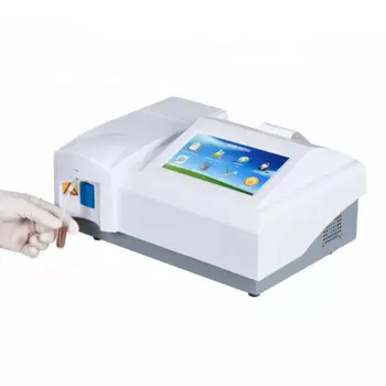 Полуавтоматический химический анализатор AMAIN AMSX3002B, стандартное медицинское лабораторное оборудование