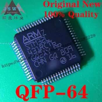 Полупроводниковый микроконтроллер ARM STM32L433VCT6 STM32L431RCT6, микроконтроллер MCU IC для arduino nano uno, бесплатная доставка