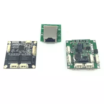 Понижающая плата модуля POE 802.3af/AT, блок питания 30 Вт для ip-камер, nvr ip-телефонов, 3/4100 м, коммутатор PD, понижающий блок питания 12 В