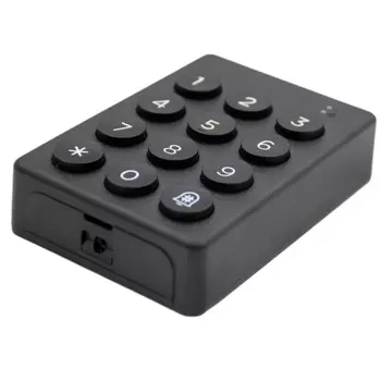 Популярная TTLOCK беспроводная цифровая клавиатура работает с TTLOCK Bluetooth Смарт-устройствами Блокировка отпечатком пальца