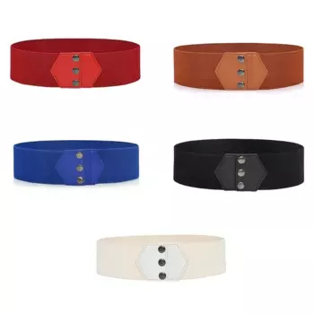 Пояс для платья CinchBelt, широкий эластичный корсет, широкий пояс, эластичный пояс для платьев, Прямая поставка