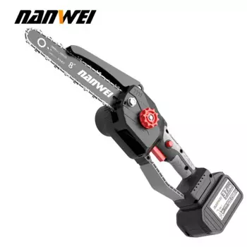 Электрическая цепная пила Keuhz NANWEI 21V