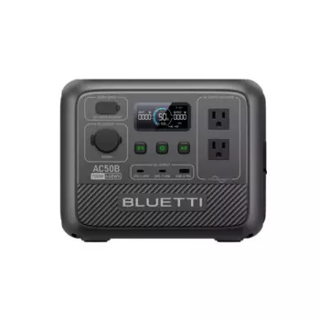 Портативная электростанция BLUETTI AC50B, 700 Вт, Вт/ч