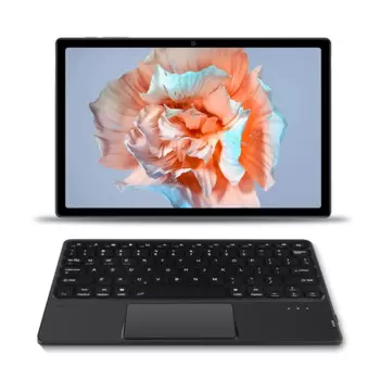Портативная беспроводная клавиатура для планшета с тачпадом для Blackview Tab 15, 16, 13, 15Pro, осциллограф 10, 10,1 дюйма, Teclast P40HD, T40 Pro 2023, M40