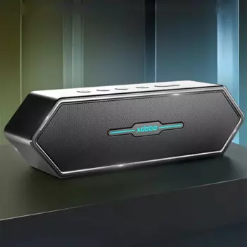 Портативная Bluetooth-Колонка мощностью 50 Вт, игровой аудиосабвуфер, игровой Bluetooth-динамик 5,0, проводная и беспроводная серия