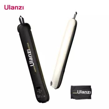 Портативная лампа-вспышка Ulanzi UA12, двухцветная, 2700-6500K