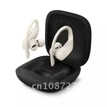 Портативное зарядное устройство с подставкой для беспроводных Bluetooth-наушников Powerbeats Pro, быстрая зарядка, беспроводное зарядное устройство для телефона 19 декабря