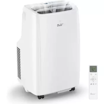Портативные кондиционеры, 11000 BTU(ASHRAE) /7000 BTU (SACC), мощный блок переменного тока с пультом дистанционного управления, охлаждение