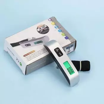 Портативные весы DUTRIEUX 50 кг
