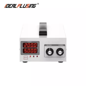 Портативный 1000w 10v 100a Регулируемый AC DC источника питания по индивидуальному заказу для монтажа в стойку с ce rohs