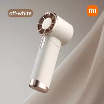 MIJIA Портативный вентилятор 100 скоростей