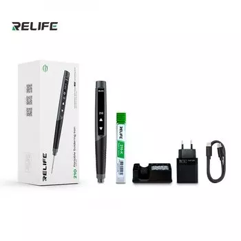 Портативный интеллектуальный паяльник RELIFE RL-210