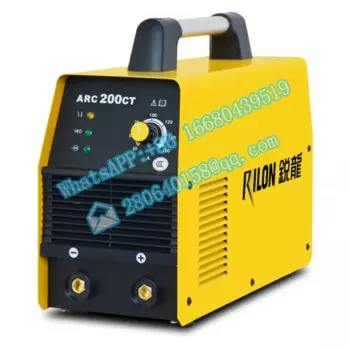 Портативный мини-дуговой сварочный аппарат Rilon ARC 200CT 220 В DC