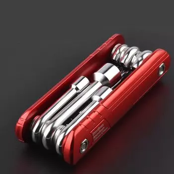 Портативный мини-складной шестигранный ключ