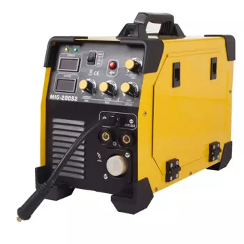Портативный Многофункциональный 3-в-1 газовый сварочный аппарат MIG MMA Lift TIG Welder
