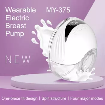 Портативный молокоотсос Dr. 88 мА, переносной молокоотсос, беспроводной автоматический молокоотсос без использования рук, без БФА