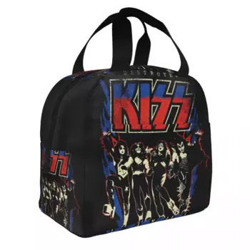 Портативный Обеденный Стол Kiss металлический Разрушитель из алюминиевой фольги