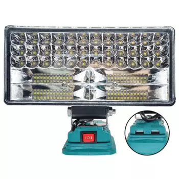 Портативный прожектор Makita 84 светодиода