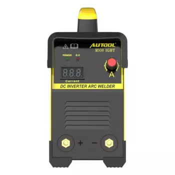 Портативный сварочный аппарат AUTOOL M508, 110 В, 220 В, 3,2 мм