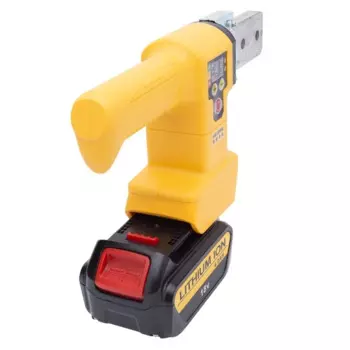 Портативный сварочный аппарат для труб DeWalt 18/20 В, литий-ионный аккумулятор, плавильник для водопроводных труб из полипропилена, инструмент для нагрева термоплава