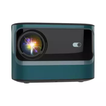 Портативный умный Android мобильный телефон 3D LCD видео Full HD 1080P светодиодный домашний кинотеатр мини-проектор c WiFi 4K проектор 4k для домашнего использования