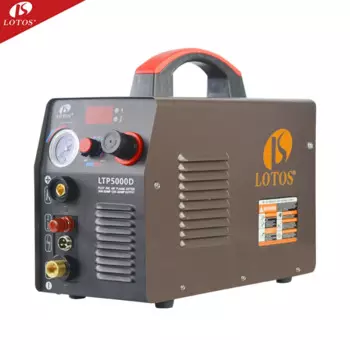 Портативный Воздушно-плазменный резак Lotos LTP5000D