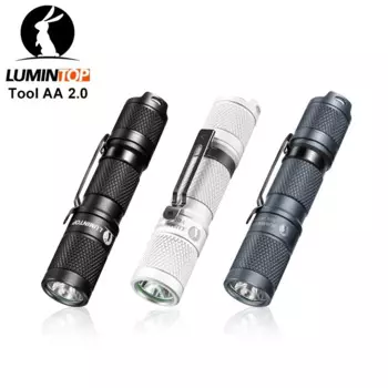 Портативсветильник мини-вспышка LUMINTOP Tool AA, 650 люмен, макс. 127 м