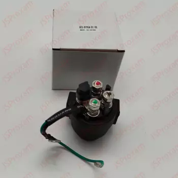 Поворотное реле 6E5-8195A-01-00 6E5-8195A-00-00 для Yamaha 6E5-8195C-01-00 115-200HP