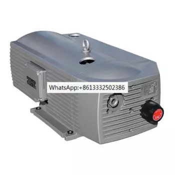 Поворотный лопастной вакуумный насос KBV416/VT416 380 В