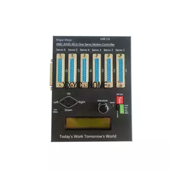 Прибытие!! !AASD15A PT-приводы Контроллер AMC-RGB(V1.4),SFX-100 или SFX-150
