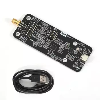 Приемник радиоприемника RSP1 Msi2500 Msi001, приемник SDR, 12 бит, 10 кГц-2 ГГц, цепь приема модуля, электронные аксессуары «сделай сам»