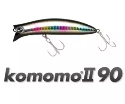 Приманка IMA, импортированная из Японии, KOMOMO II 90 дальнего действия, плавающая вода, Mino, волна столкновения, скалолазание, 12 г