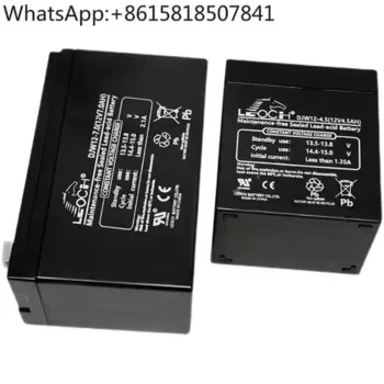Применимо к аварийному источнику питания для лифта DJW12-4,5/7 Leoch battery 12V