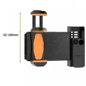 Применяется для DJI Osmo Pocket 3, всплывающий адаптер кронштейна, защитная коробка, Холодный башмак